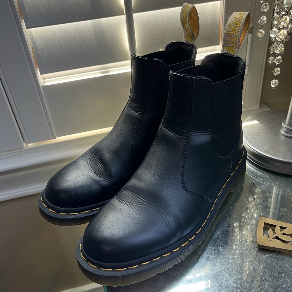Dr Martens VEGAN 2976 FELIX CHELSEA BOOTS